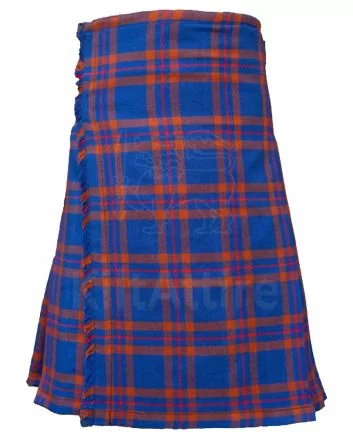 Elliot Modern Tartan Kilt
