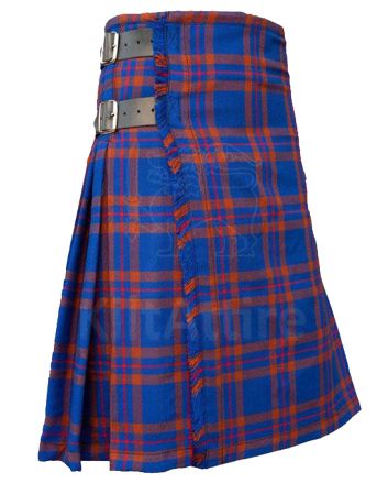 Elliot Modern Tartan Kilt