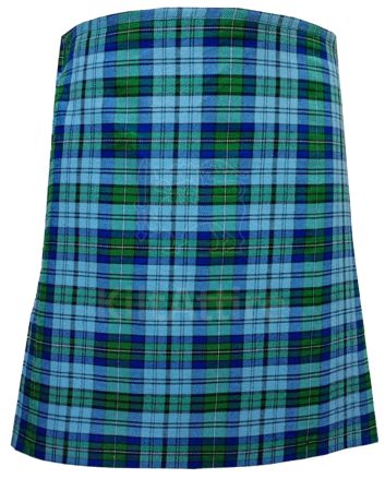 Ellis of Wales Modern Tartan Kilt