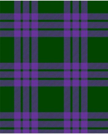 Elphinstone Modern Tartan Kilt