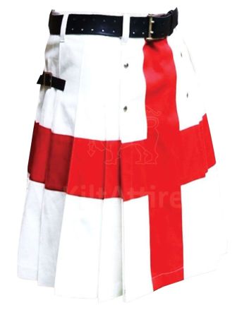 England Cross Utility Kilt
