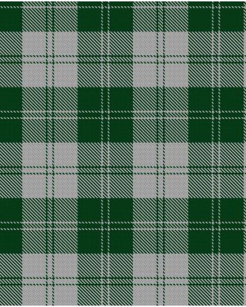 Erskine Green Modern Tartan Kilt
