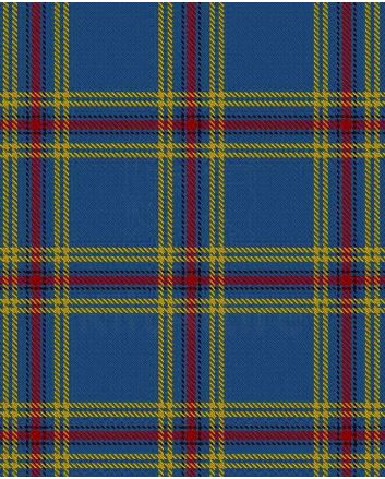 European Tartan Kilt