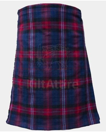 Evans of Wales Welsh Modern Tartan Kilt