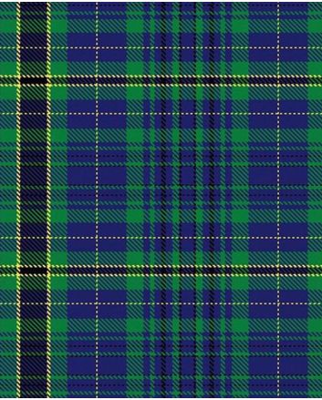 Eynon of Wales Modern Tartan Kilt