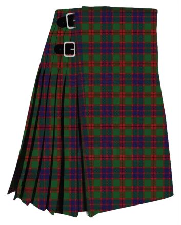 Eyre Modern Tartan Kilt