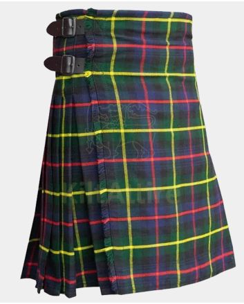 Farquharson Modern Tartan Kilt