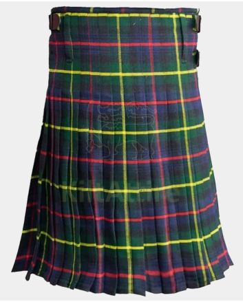 Farquharson Modern Tartan Kilt