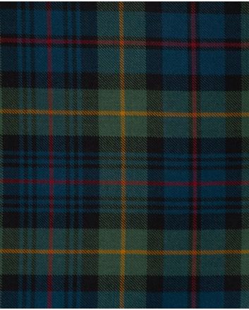 Farquharson Muted Tartan Kilt