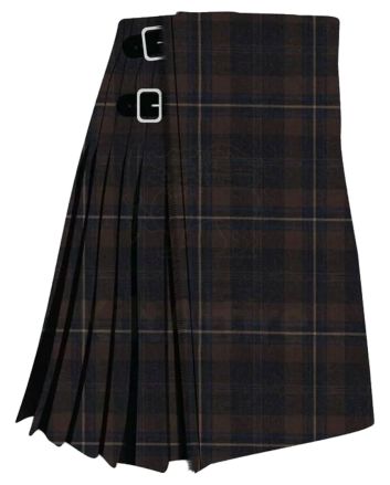 Fearthainn Modern Tartan Kilt