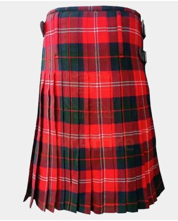 Fenton Modern Tartan Kilt