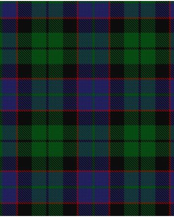 Ferguson of Balquhidder Tartan Kilt 