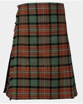Ferguson Weathered Tartan Kilt