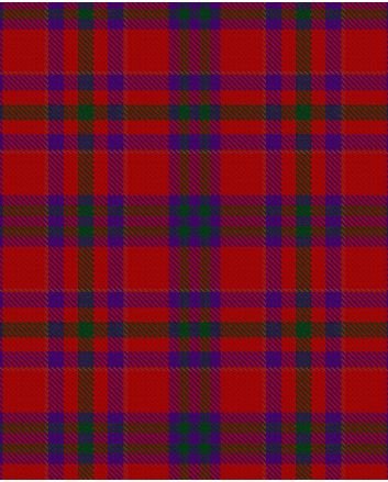 Fiddes Modern Tartan Kilt