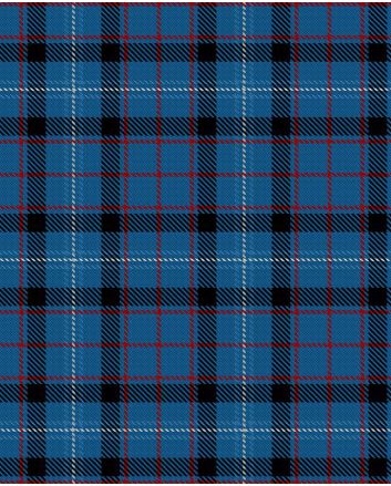 Fitzgerald Family Tartan Kilt