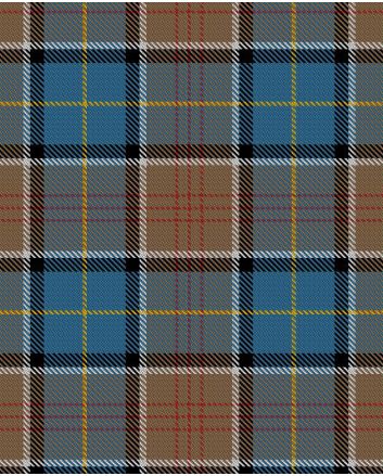 Flint Tartan Kilt