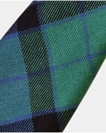 Flower of Scotland Tartan Tie