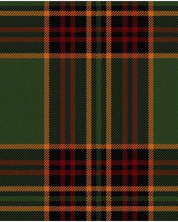 Forde Modern Tartan Kilt