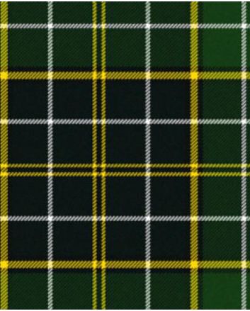 Forrester Hunting Modern Tartan Kilt