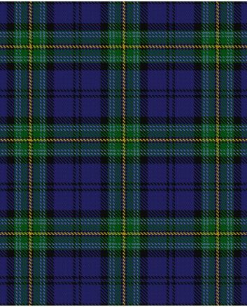 Forth Modern Tartan Kilt