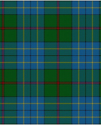Fox Hunting Tartan Kilt
