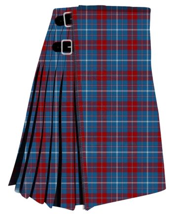 Frame Modern Tartan Kilt