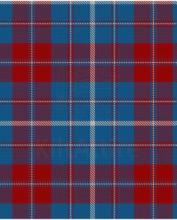Frame Modern Tartan Kilt