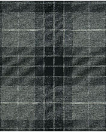 Fraser Grey Tartan Kilt 