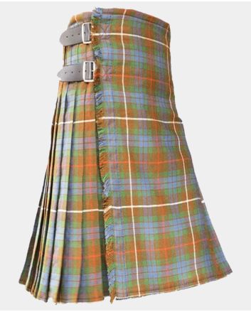 Fraser Hunting Ancient Tartan Kilt