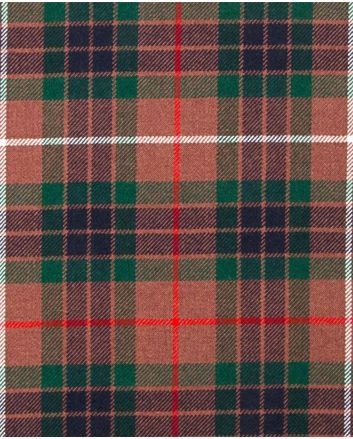 Fraser Hunting Modern Tartan Kilt