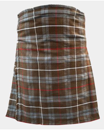 Fraser Hunting Weathered Tartan Kilt
