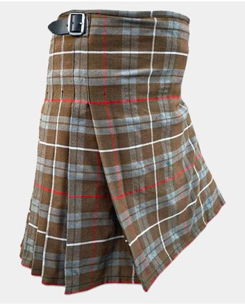 Fraser Hunting Weathered Tartan Kilt
