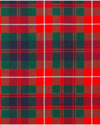 Fraser of Lovat Modern Tartan Kilt