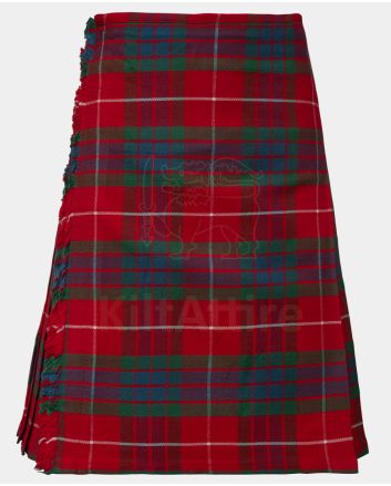 Fraser Red Ancient Tartan Kilt