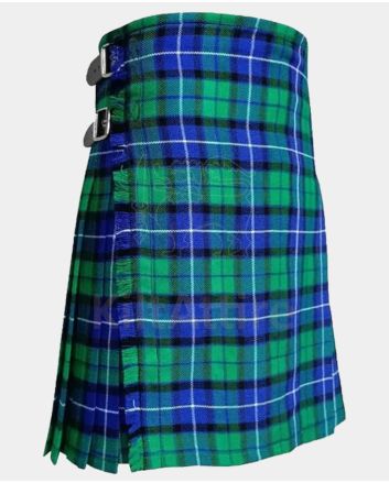 Freedom Tartan Kilt