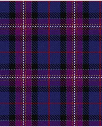 Freemason Universal Modern Tartan Kilt