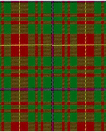 Fulton Modern Tartan Kilt