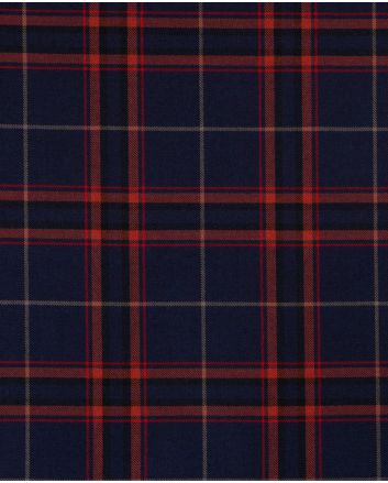 Gaelic Fire Modern Tartan Kilt
