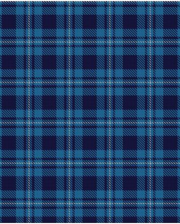 Galicia (Gallaecia) National Tartan Kilt