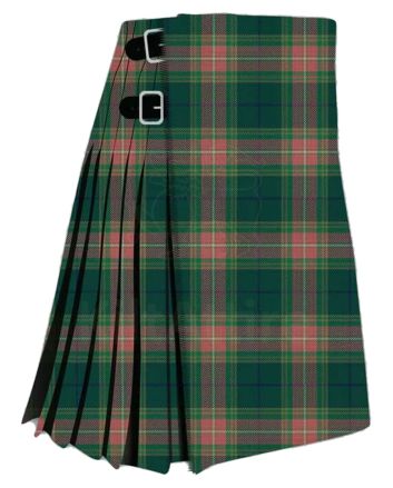 Gallagher Modern Tartan Kilt