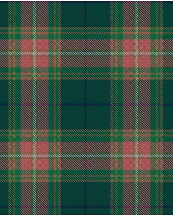 Gallagher Modern Tartan Kilt