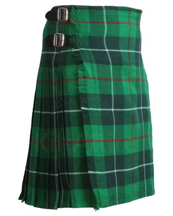Galloway Hunting Modern Tartan Kilt