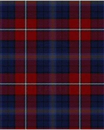 Galway County, Crest Range Tartan Kilt