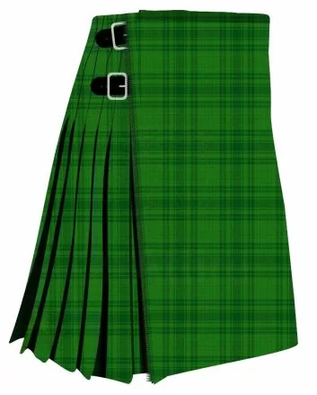 Gates Hunting Modern Tartan Kilt