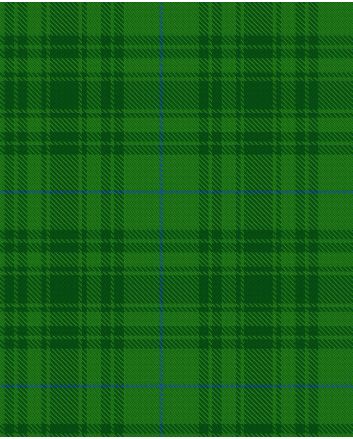 Gates Hunting Modern Tartan Kilt