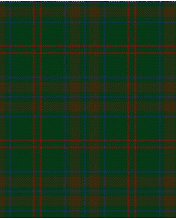 Gayre Bodyguard Tartan Kilt