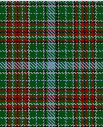 Gayre Modern Tartan Kilt