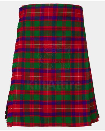 Geddes Modern Tartan Kilt