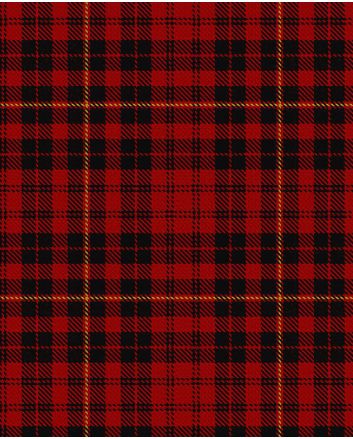 German National Modern Tartan Kilt