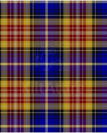 German Tartan Kilt